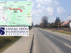 Ruszył duży remont DW 786. Kierowców czekają utrudnienia