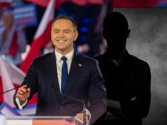 Nawrocki wciąż liderem zaufania! Zaskakuje, co dzieje się za nim. Ostatnie miejsce -…