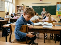 Ponad 100 godzin tygodniowo na kontrolowanie telefonów. MEN zapowiada nowe przepisy
