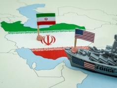 Donald Trump jest bardziej wojowniczy, gdy handel ropą ustaje