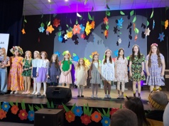 I Gminny Przegląd Teatralny Przedszkolaków „Co w trawie piszczy” w Wierzchlesie za nami