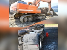 Policjanci zatrzymali sprawców kradzieży paliwa na terenie powiatu limanowskiego