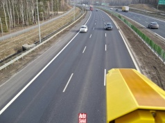 Już działa nowy odcinkowy pomiar prędkości. Kamery stoją pod Warszawą