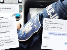 "Zamieniali nas w służących". Raport może wstrząsnąć warszawską policją