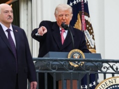 Trump o Łukaszence: Chciałbym serdecznie podziękować