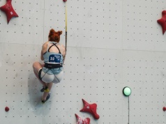 Szybko coraz szybciej – Mistrzostwa Polski 2026 we wspinaniu na czas