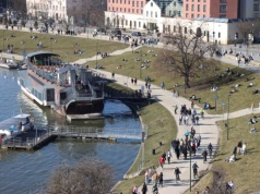 Kraków na szczycie europejskiego zestawienia