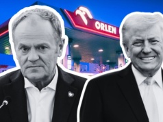 Benzyna za mniej niż 6 złotych. Wielkanocny cud Tuska na stacjach w rękach Trumpa