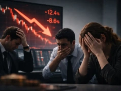 Strach przejął rynek krypto. Moment zwrotny czy najgorsze dopiero przed nami?