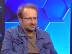 Satyryk o Nawrockim. "Sympatyczne w nim jest to, że nie jest Trzaskowskim"