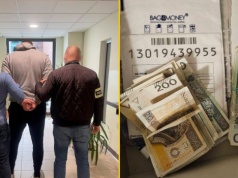 Potężne uderzenie w narkobiznes w Gdańsku. Przestępcy zatrzymani na parkingu