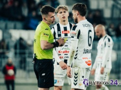 Sączersi remisują w Stalowej Woli. Spotkanie zostało przerwane