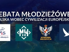 Debata młodzieżówek prawicowych: Polska wobec cywilizacji europejskiej! Spotkanie Klubu Nowego Ładu we Wrocławiu