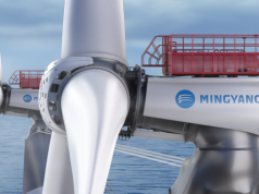 Wielka Brytania blokuje chińskie turbiny na morzu