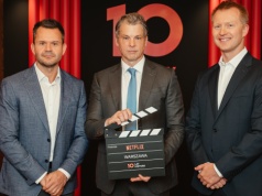 10 lat Netflixa w Polsce. Prezes platformy o cenach i przejęciu właściciela TVN