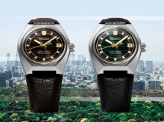 King Seiko VANAC „Tokyo Horizon”. Symbioza miasta i natury