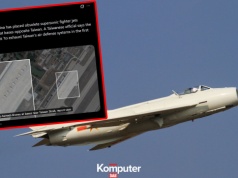 Chiny przerabiają stare myśliwce J-6 na drony. Tajwan na celowniku