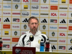 Trener Szwecji podsumował reprezentację Polski. "Będziemy cierpieć"