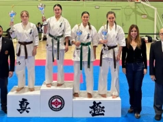 Sukcesy kaliszan w Hiszpanii