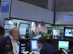 Goldman Sachs widzi oznaki kapitulacji funduszy. To może zwiastować odbicie na rynkach akcji