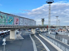 Air France zakończyły operacje w Paryżu-Orly