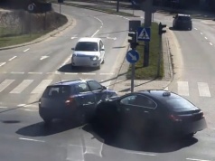 Olsztyn. "Dzwon" na os. Podgrodzie. 18-latek w Skodzie miał prawo jazdy od miesiąca