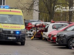 Podwójne zabójstwo pod Warszawą! 19-letni wnuczek zabił dziadków. Sam jest w stanie ciężkim