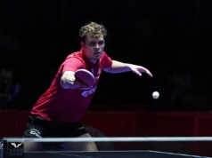 Tenis stołowy: Zwycięstwo Redzimskiego na start Pucharu Świata!
