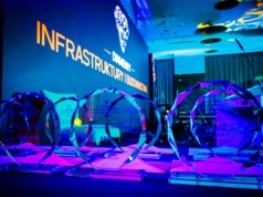 Najważniejsze inwestycje i liderzy rynku nagrodzeni podczas gali Diamentów Infrastruktury i Budownictwa