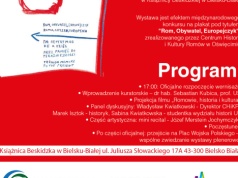 „Rom, Obywatel, Europejczyk”. Międzynarodowy Dzień Romów w Bielsku-Białej