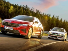 Współczesna Skoda Octavia kończy 30 lat