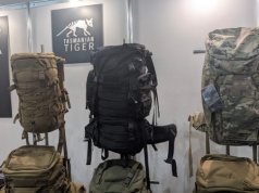 Euro Target Show 2026: Tasmanian Tiger z szeroką ofertą oporządzenia