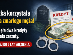 POWIAT NOWOTOMYSKI: Kredyty „z zaświatów” –  40-latka usłyszała zarzuty