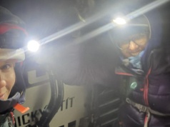 Kobiecy zespół Jurewicz-Karwize zimowo-klasycznie na „Biely Kút” na Łomnicy