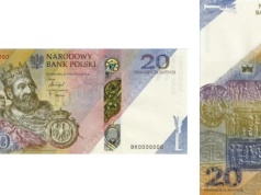Polski banknot najlepszy na świecie! Wyjątkowe wyróżnienie dla jubileuszowej „dwudziestki” z Bolesławem Chrobrym