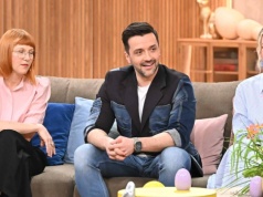 W domu Barbary Kurdej-Szatan nie ma nudy. Jej wielkanocna tradycja zaskakuje