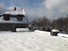 Nieustające opady śniegu w Zakopanem. Padł tegoroczny rekord!