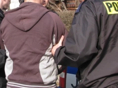 Adam Z. ujęty przez „łowców pedofilów”