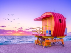 Urlop na Florydzie za 3320 PLN 🌤️👙😎 Loty i noclegi w blisko plaży w Miami Beach 🤿🌊👣