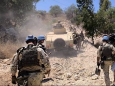 Polski żołnierz ranny w Libanie. Eksplozja podczas patrolu