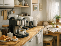 Ekspresy do kawy dla małych gospodarstw domowych: co warto wiedzieć