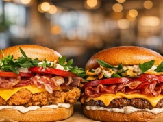 Znana kanapka wraca do Burger King. Teraz w dwóch wersjach