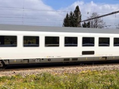 Wagony zakupione od DB przez Renfe trafią do Leo Express
