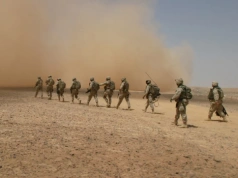 Wywiozą wzbogacony uran z Iranu? Trump rozważa wysłanie żołnierzy