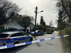 Przerażająca śmierć rodziny w Ursusie. Sprawcy pomagał Ihor L. Dostał 350 zł i butelkę alkoholu