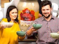 Seba kontra Magda Gessler, czyli barszcz biały w wydaniu domowym i cateringowym. Który z nich okazał się lepszy?