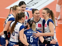 Tauron Liga: MOYA Radomka Radom - Sokół & Hagric Mogilno. Relacja live i wynik na żywo online