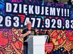 Ostateczny wynik 34. Finału Wielkiej Orkiestry Świątecznej Pomocy to ponad 263 mln 477 tys. zł