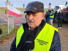 „Zboże po 650 zł, nawozy nas dobijają”. Rolnik z Podkarpacia: jak mamy żyć?