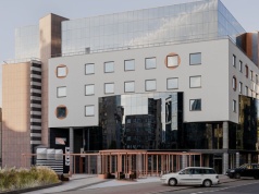 GIOŚ przeniósł centralę do biurowca HOP